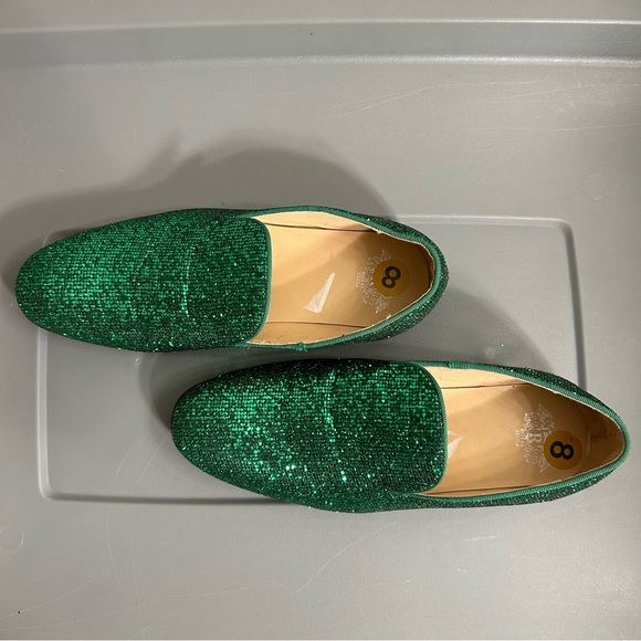 Brand New Cocktail Oxfords Royal Shoes - Picture 7 of 13